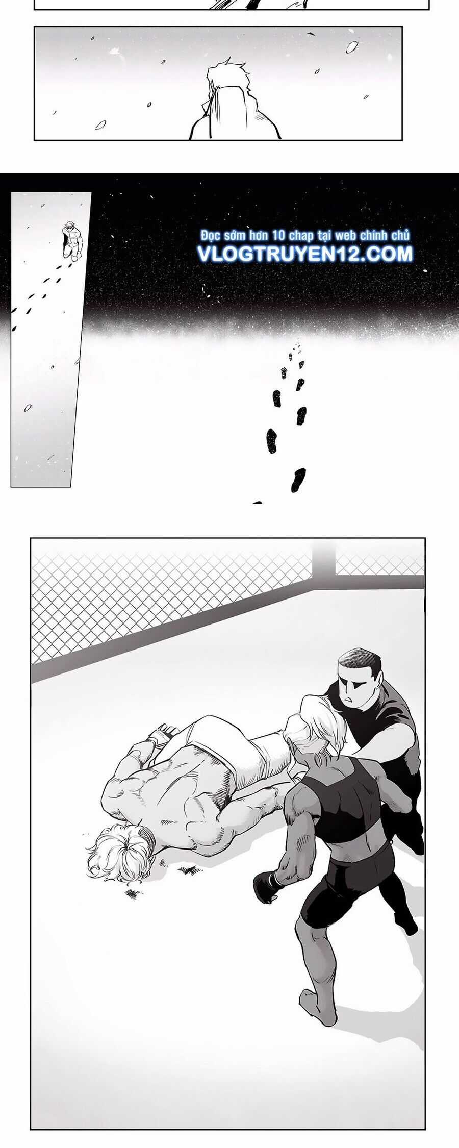 Fight Class 3 Chapter 42 trang 18