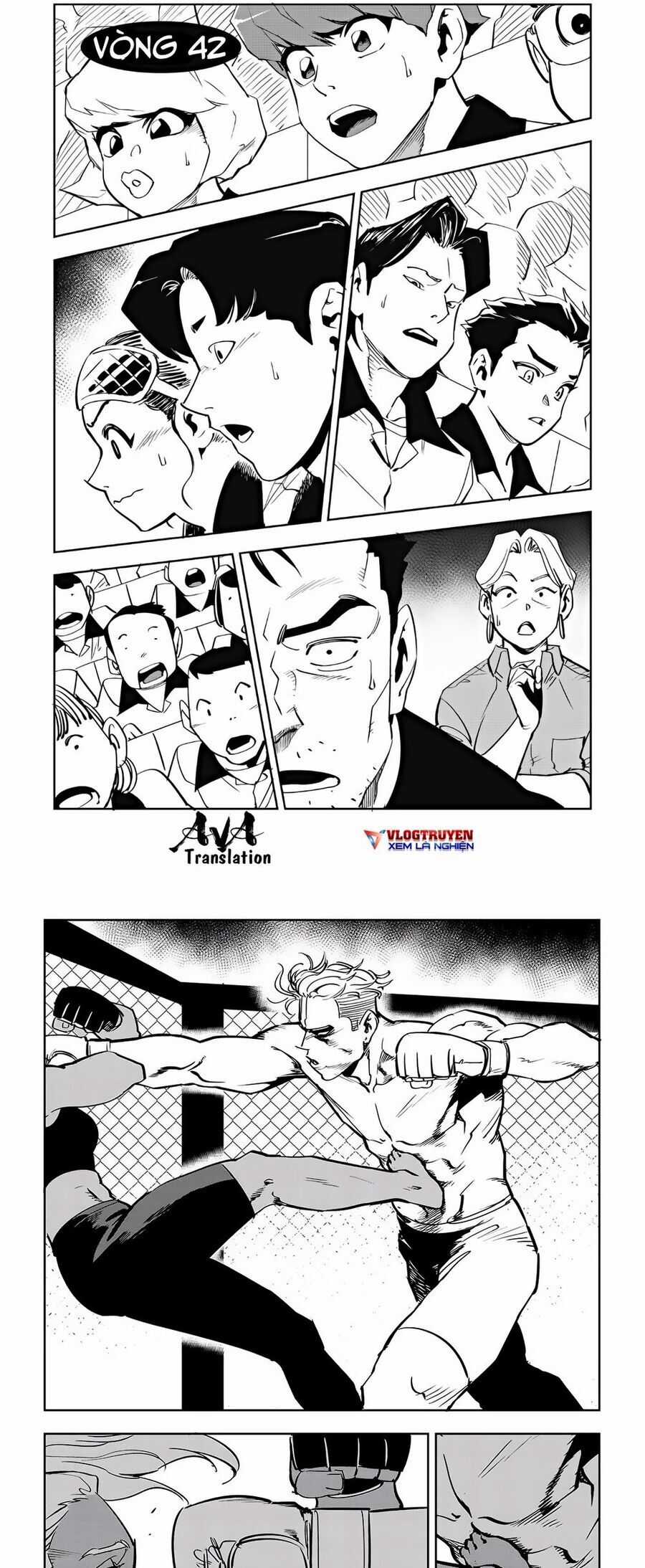 Fight Class 3 Chapter 42 trang 2