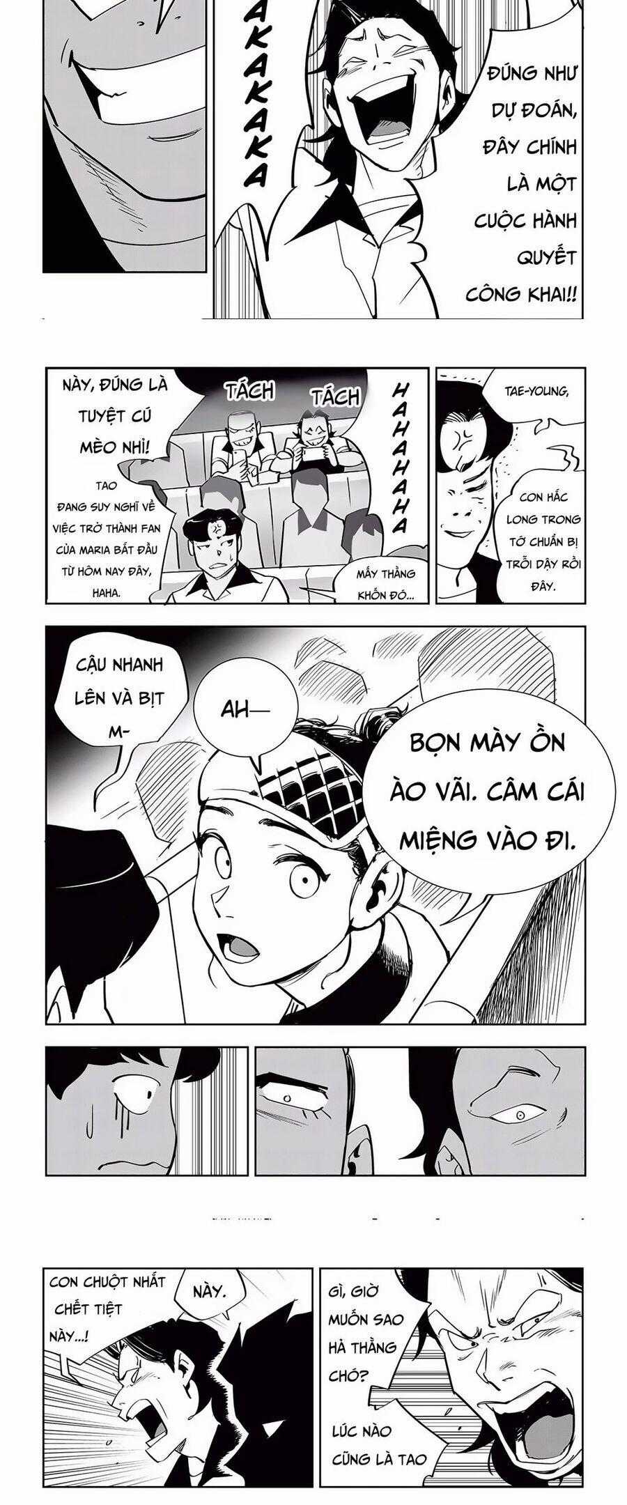 Fight Class 3 Chapter 42 trang 20