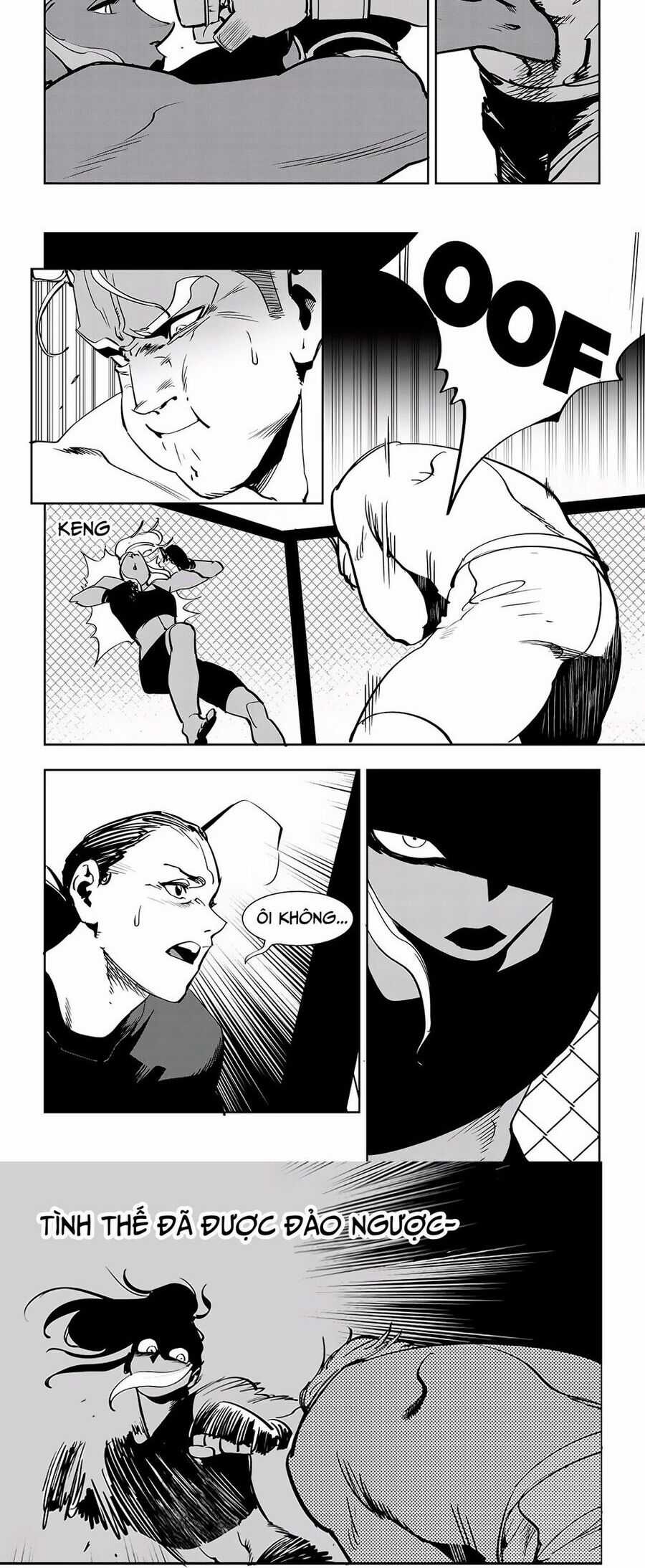 Fight Class 3 Chapter 42 trang 3