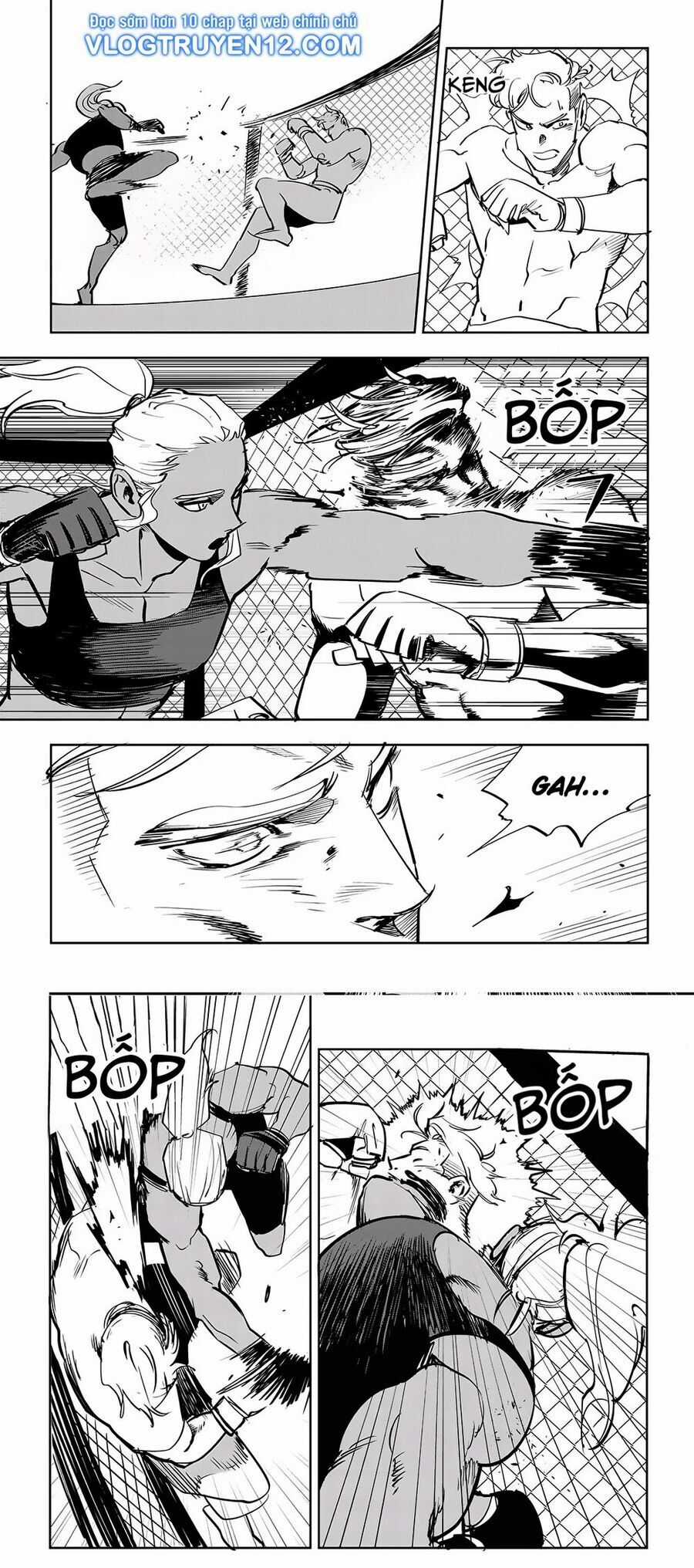 Fight Class 3 Chapter 42 trang 5
