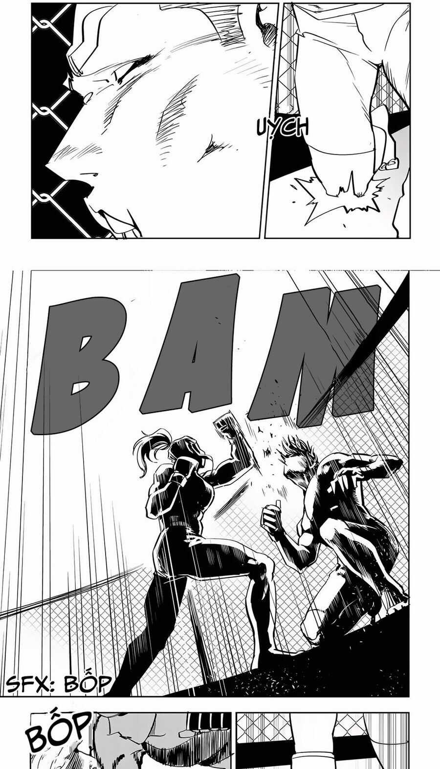 Fight Class 3 Chapter 42 trang 6