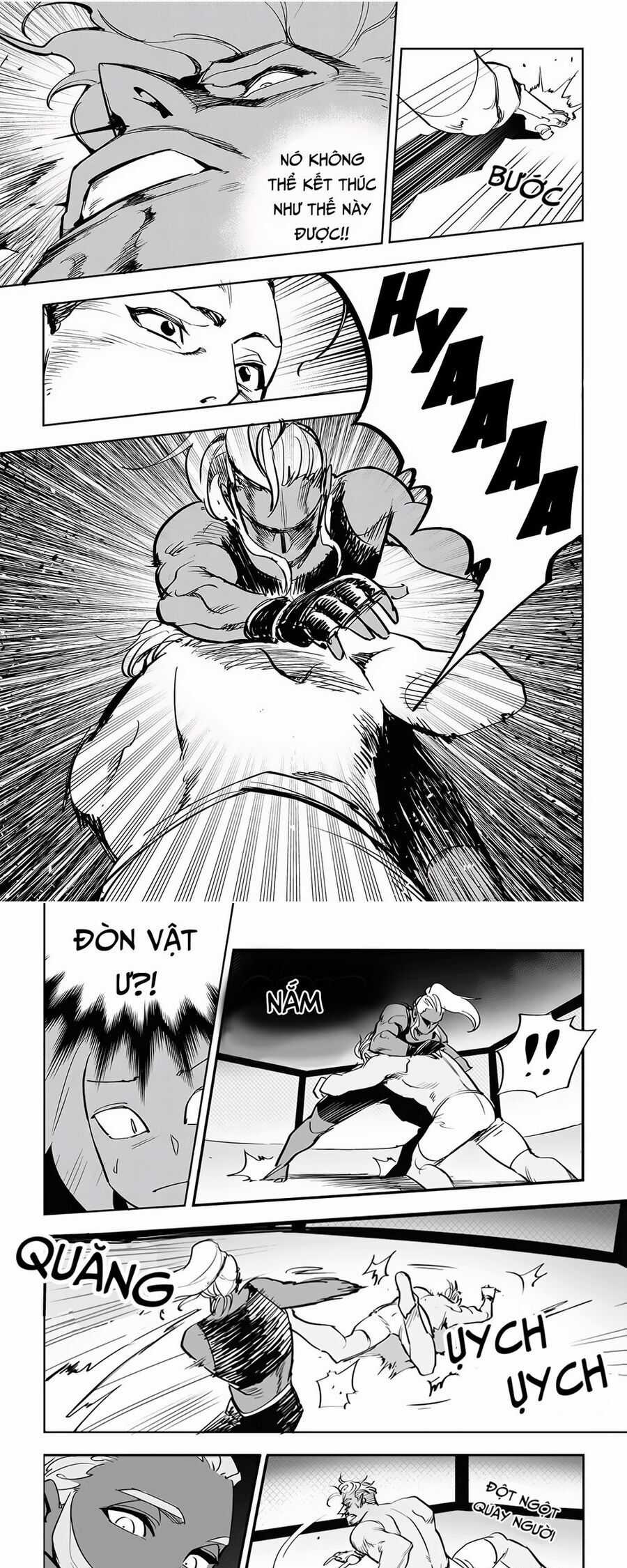 Fight Class 3 Chapter 42 trang 8