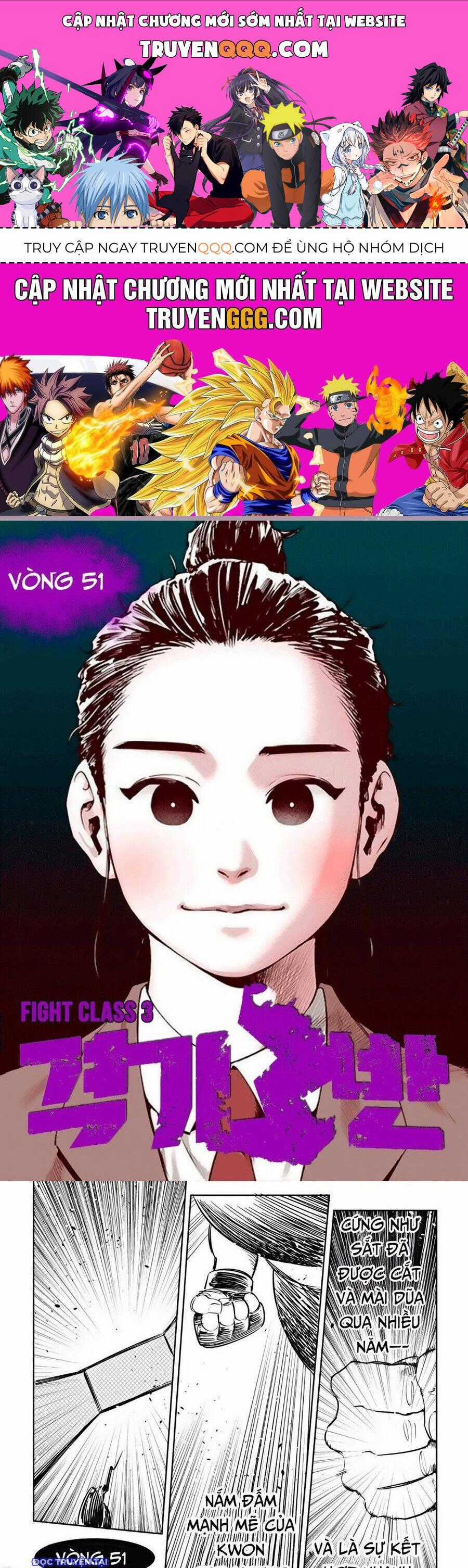 Fight Class 3 Chapter 51 trang 0
