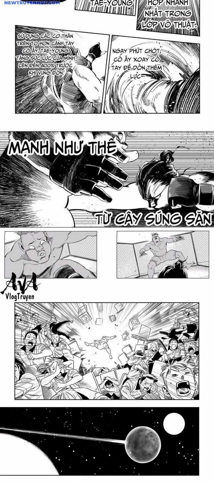 Fight Class 3 Chapter 51 trang 1
