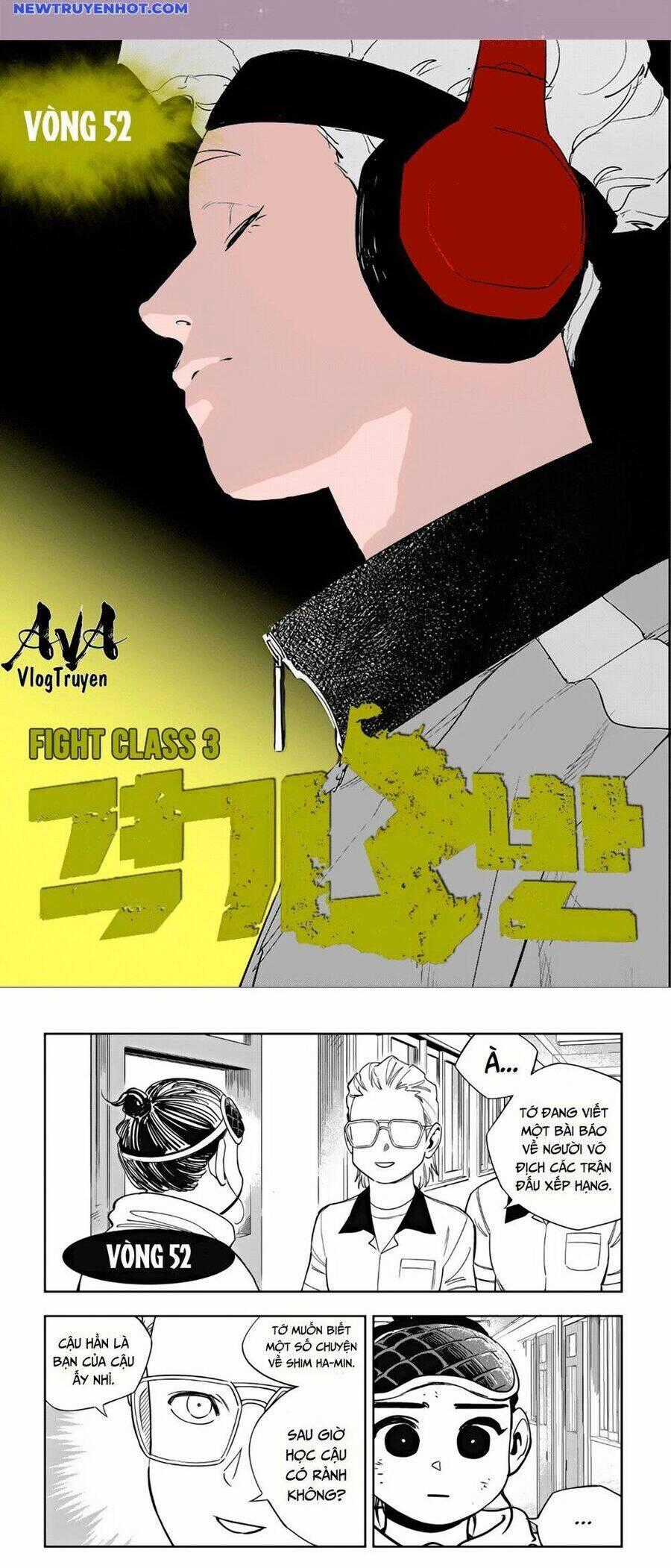 Fight Class 3 Chapter 52 trang 1