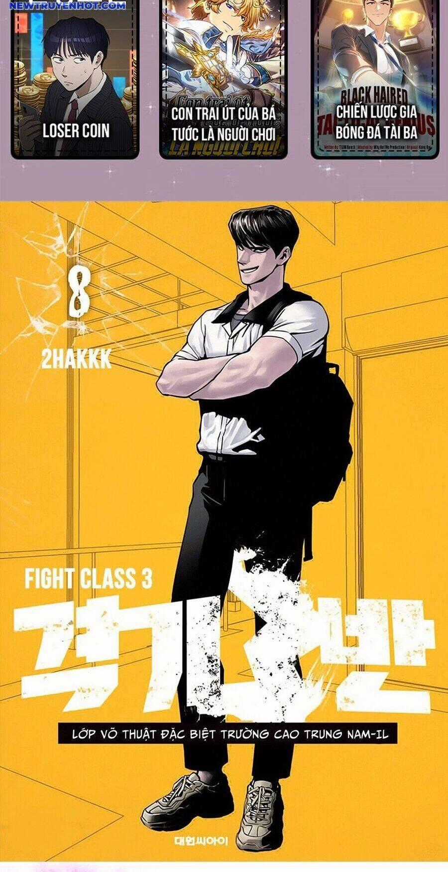 Fight Class 3 Chapter 55 trang 1