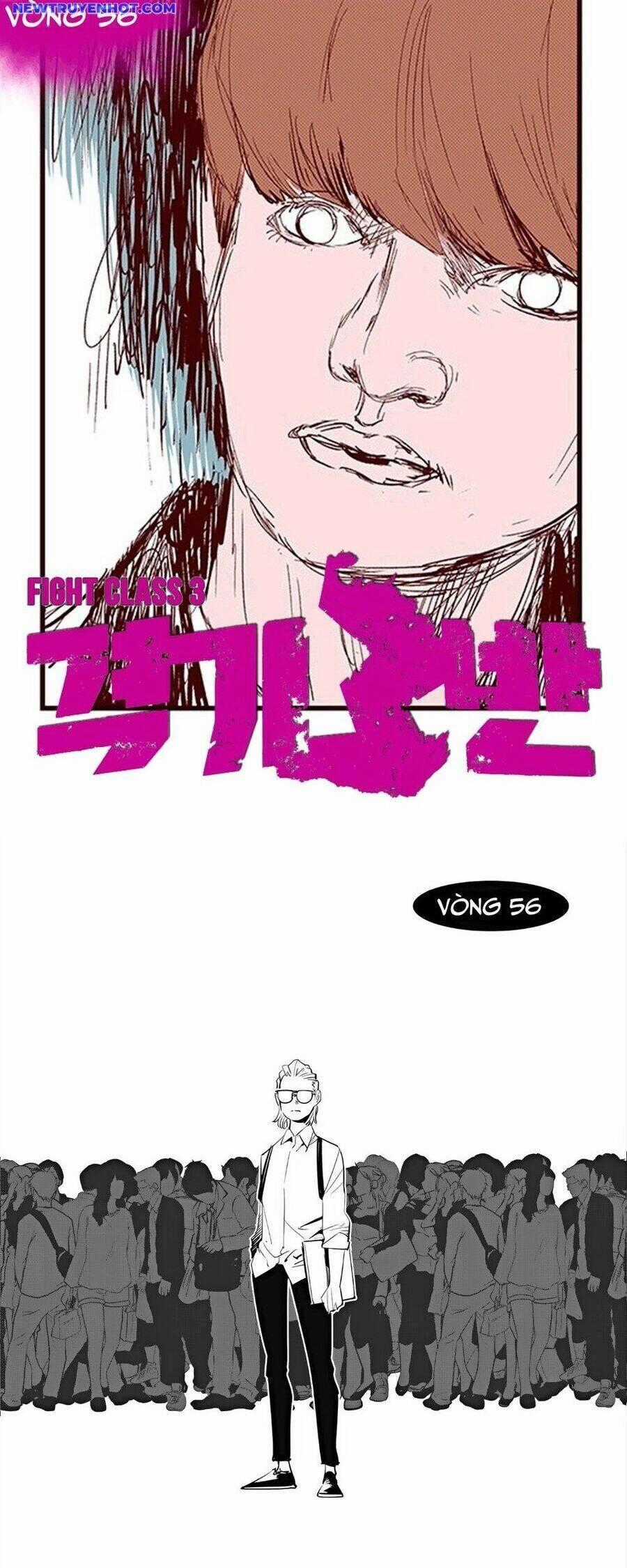 Fight Class 3 Chapter 56 trang 1