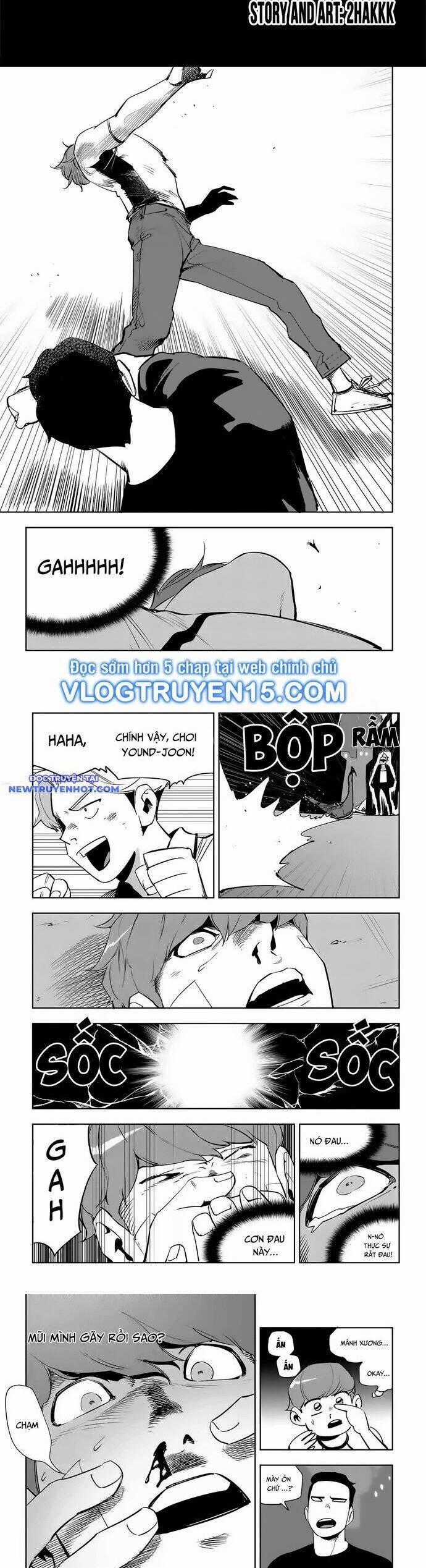 Fight Class 3 Chapter 70 trang 1