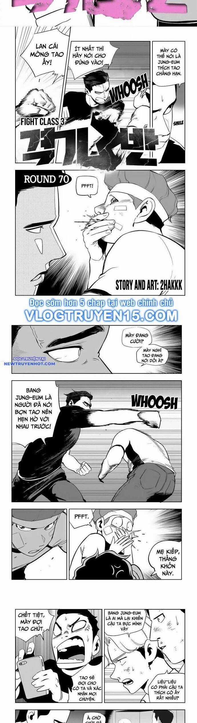 Fight Class 3 Chapter 71 trang 1