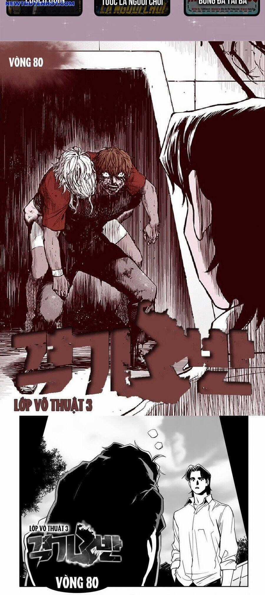 Fight Class 3 Chapter 81 trang 1