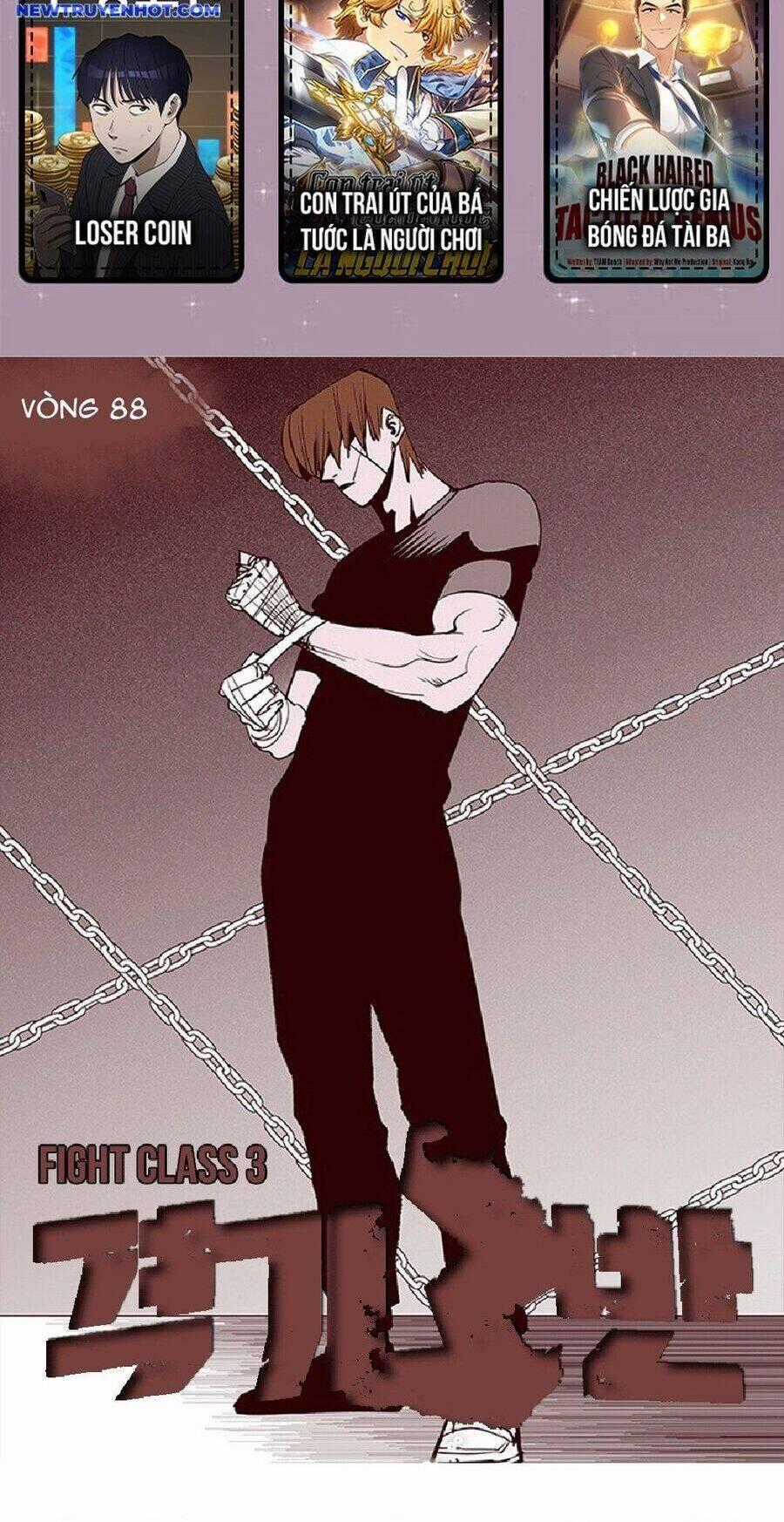 Fight Class 3 Chapter 89 trang 1