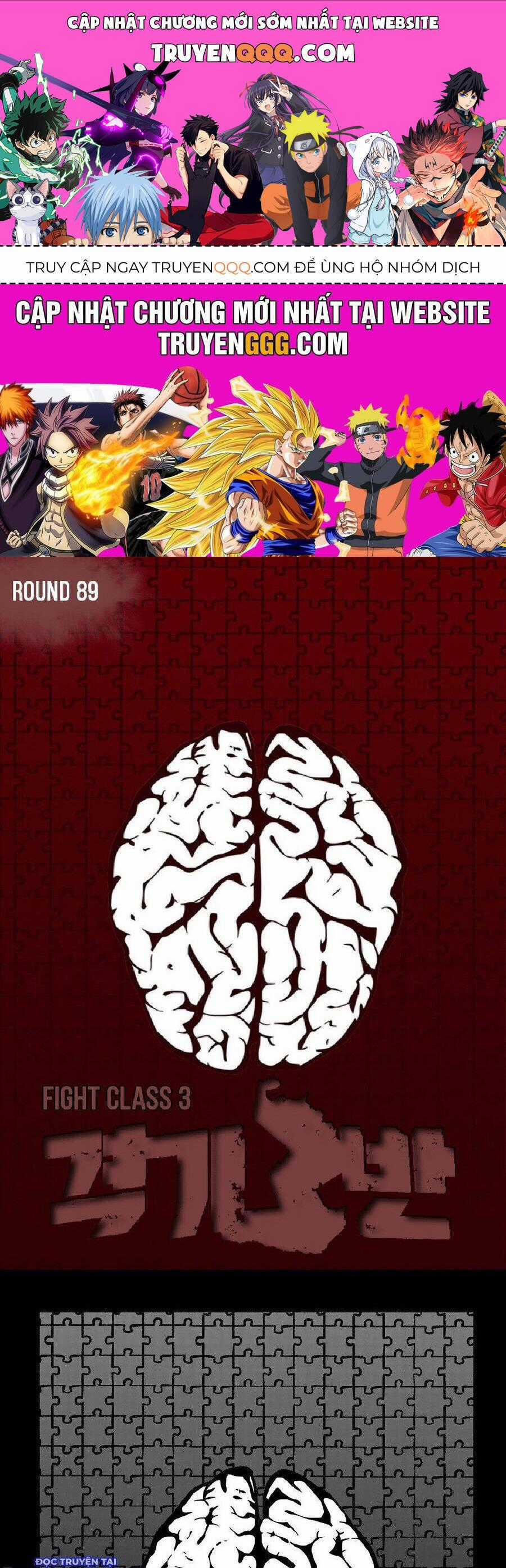 Fight Class 3 Chapter 90 trang 0