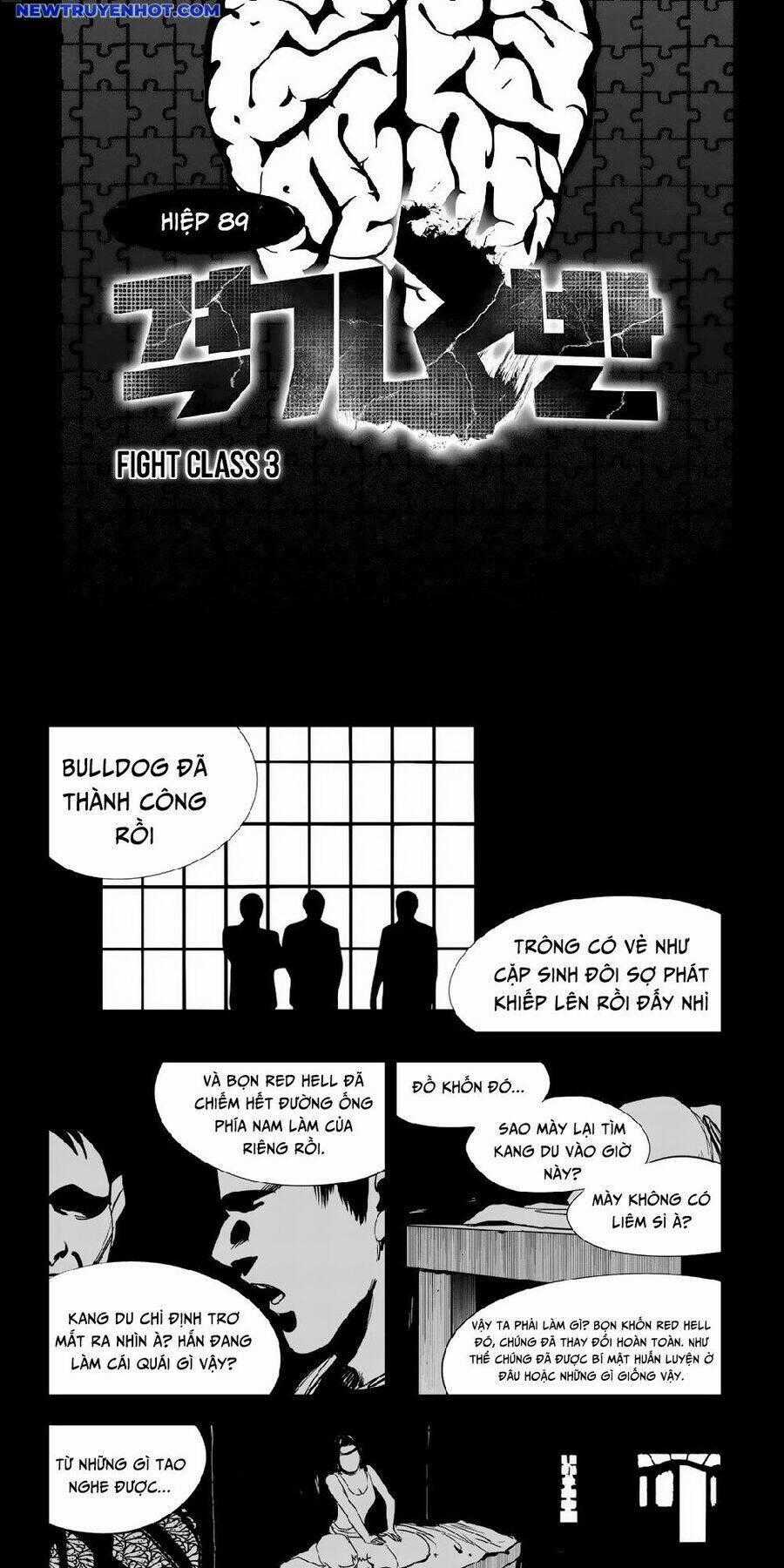 Fight Class 3 Chapter 90 trang 1
