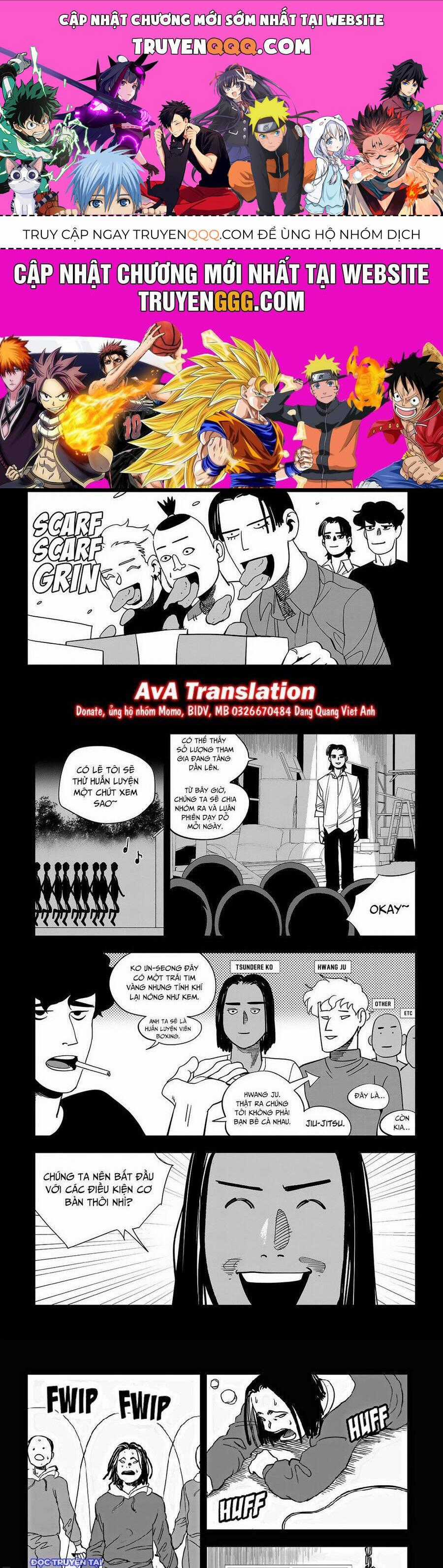 Fight Class 3 Chapter 91 trang 0