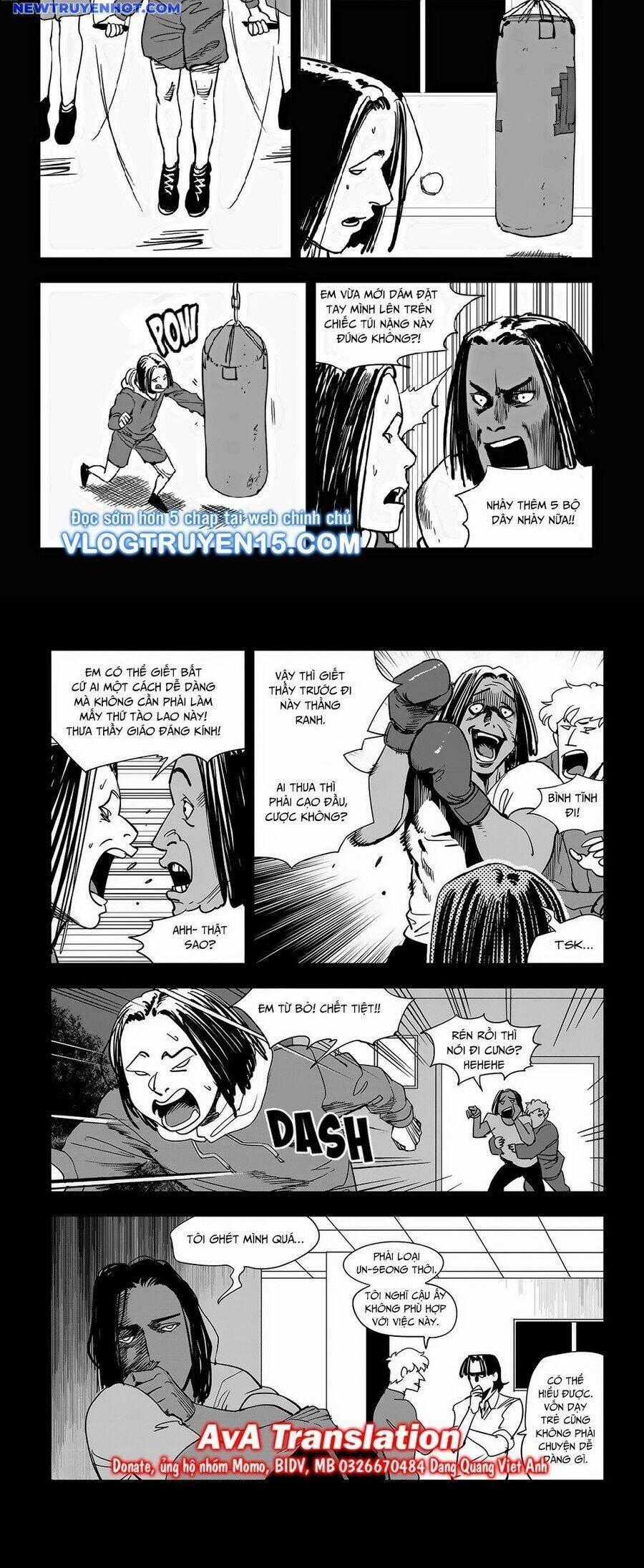 Fight Class 3 Chapter 91 trang 1