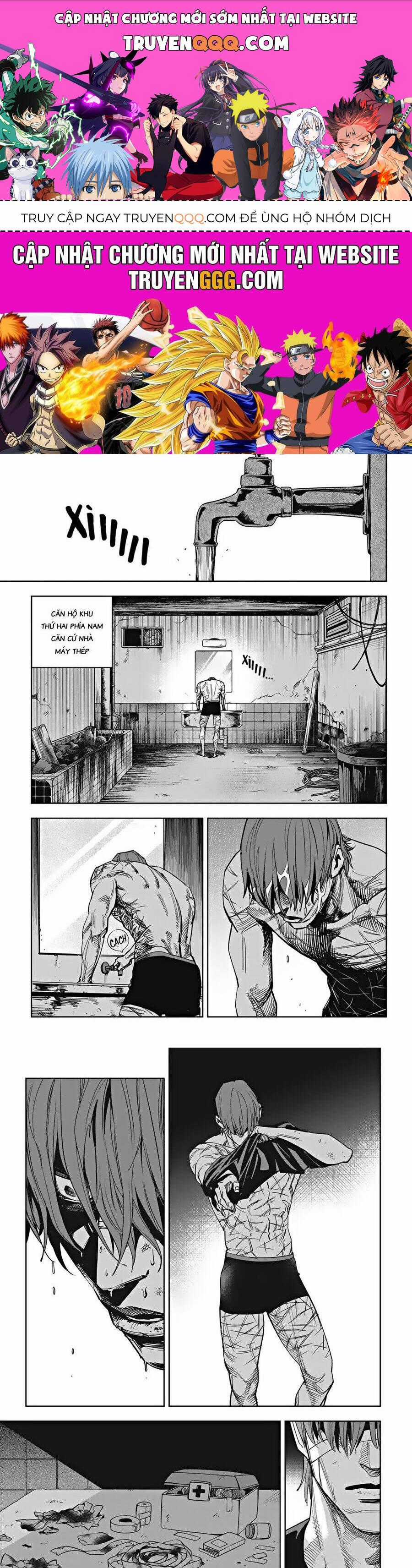 Fight Class 3 Chapter 94 trang 0