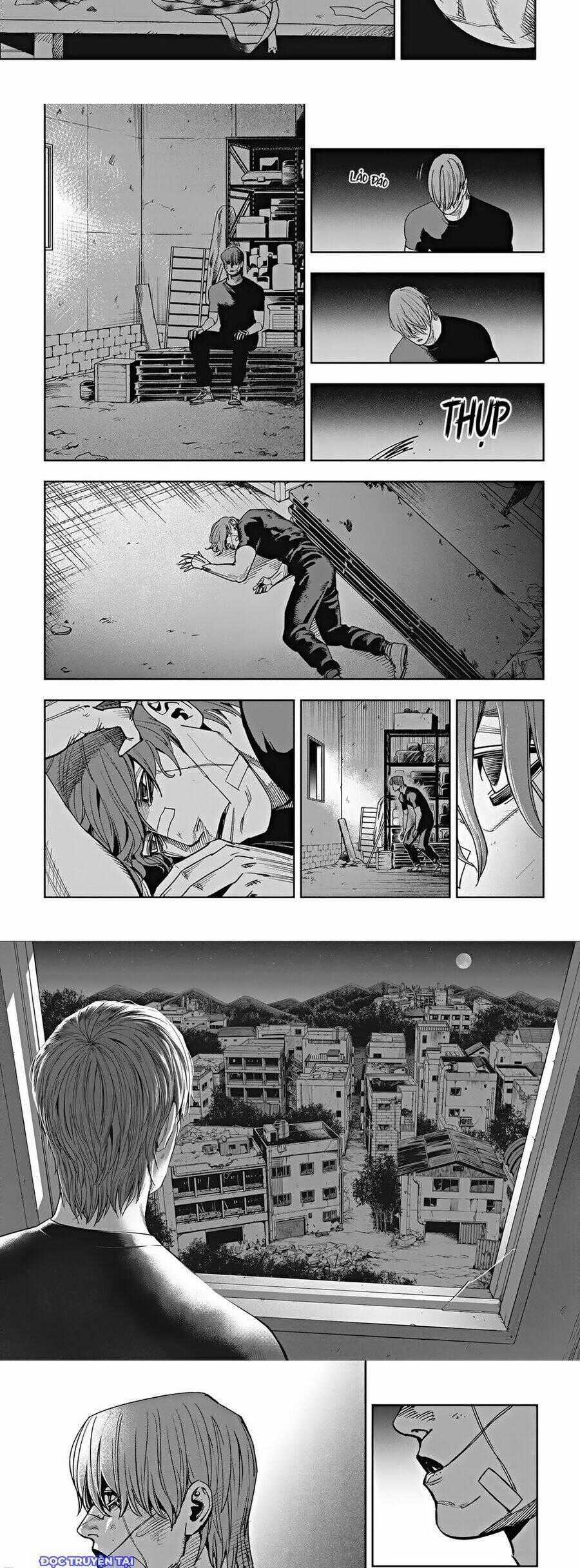Fight Class 3 Chapter 94 trang 1