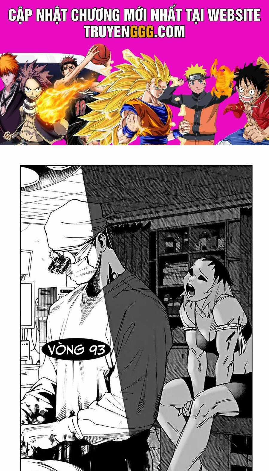 Fight Class 3 Chapter 95 trang 0