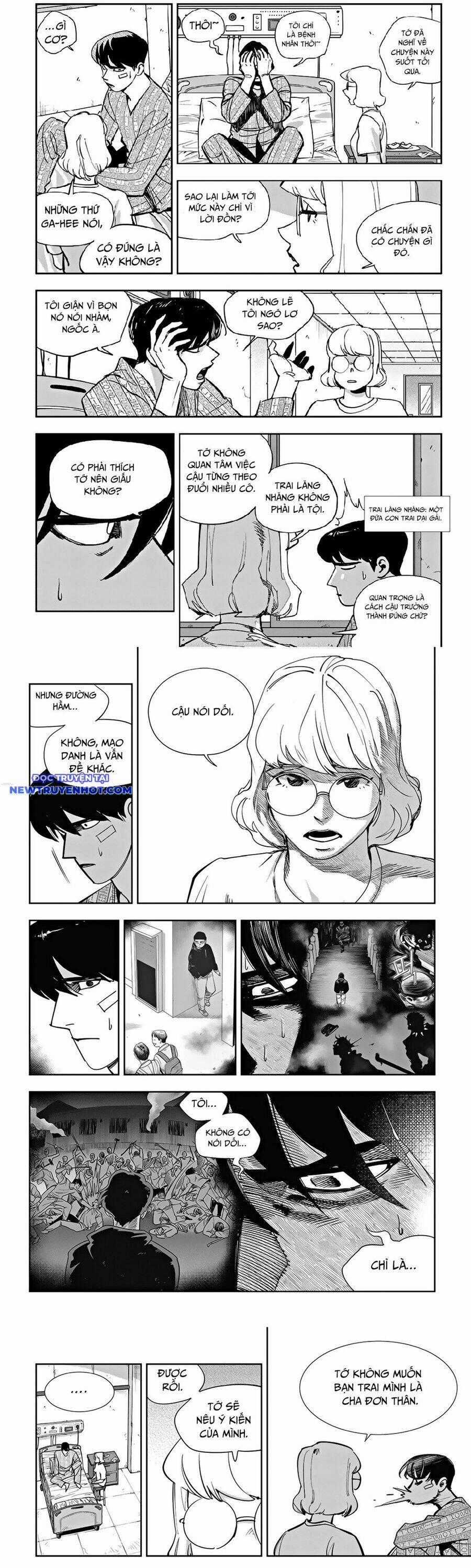 Fight Class 3 Chapter 95 trang 1