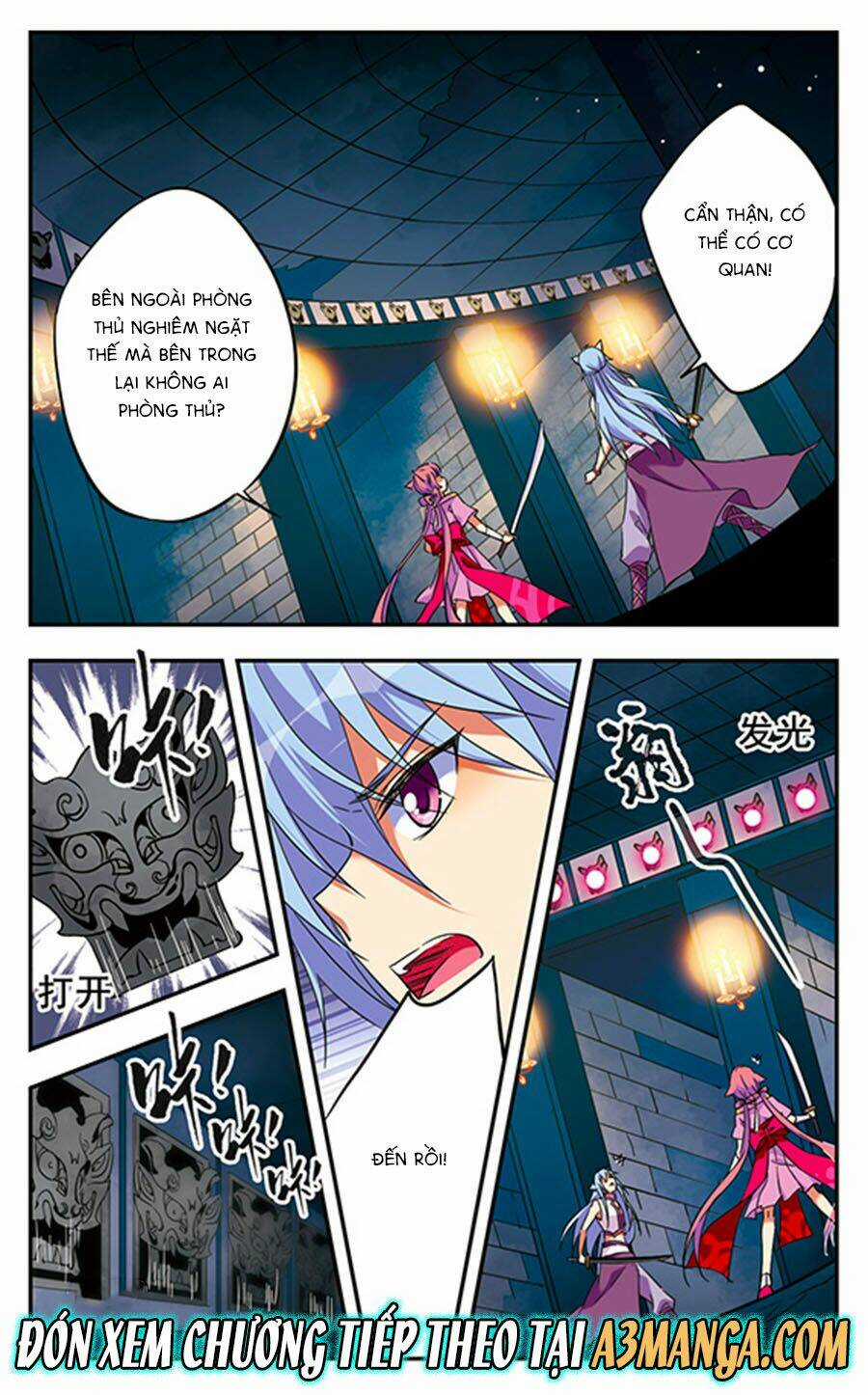 Fight For Myself Chapter 10.1 trang 13