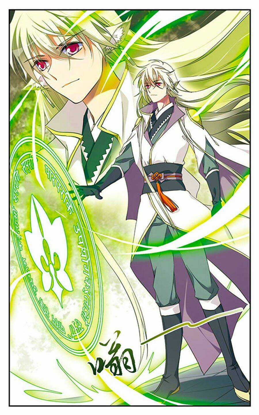 Fight For Myself Chapter 10.2 trang 10