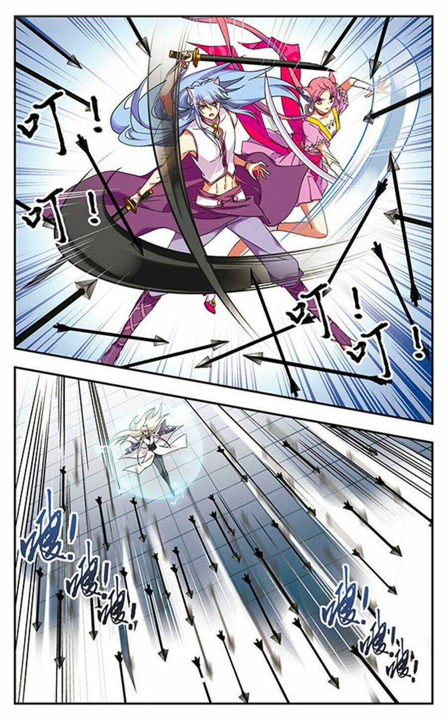 Fight For Myself Chapter 10.2 trang 7