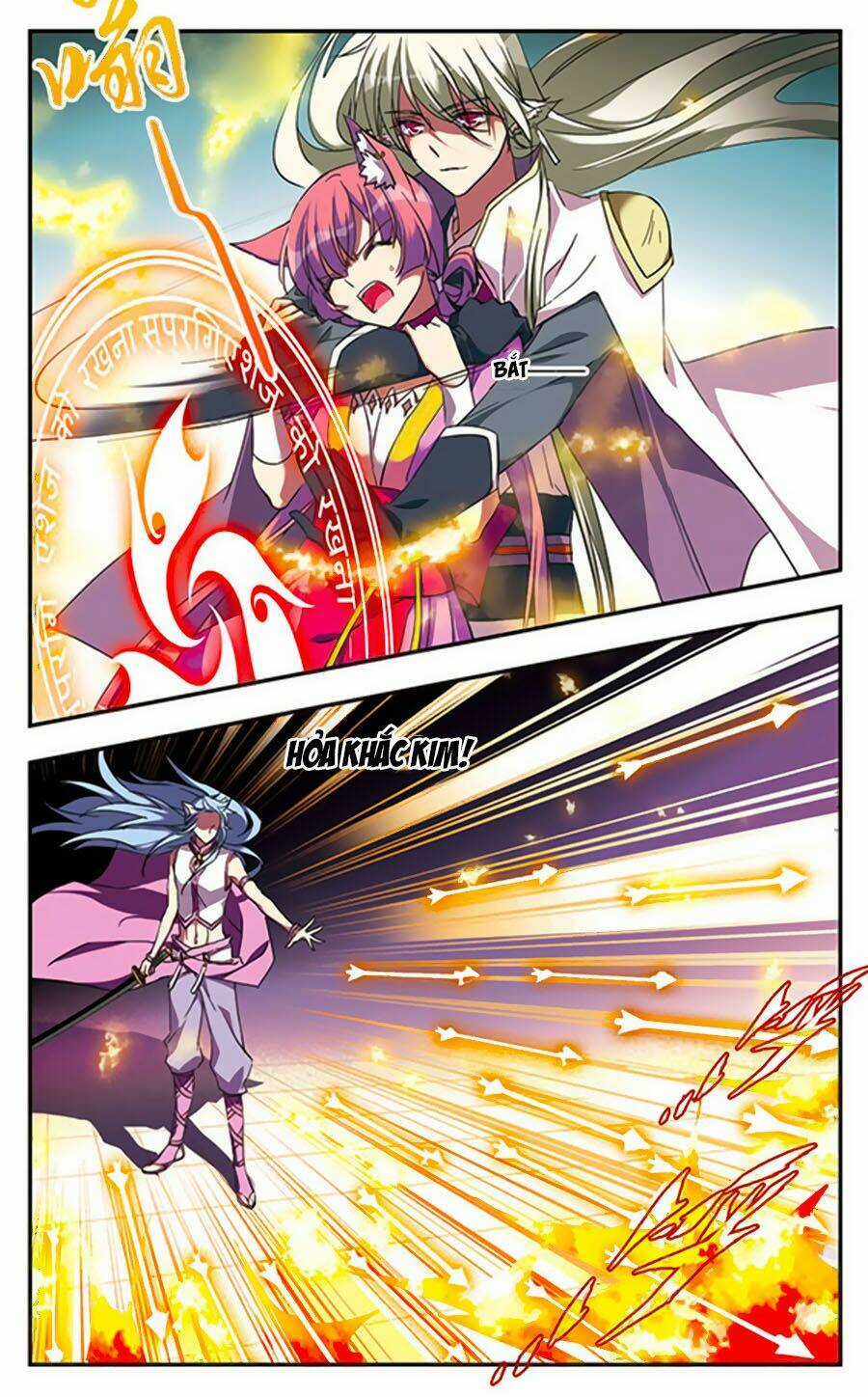 Fight For Myself Chapter 11.1 trang 3