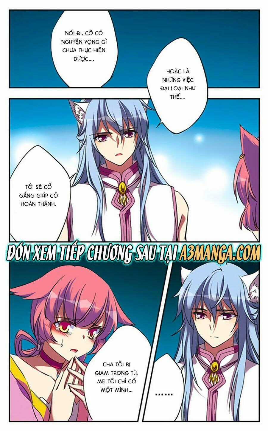 Fight For Myself Chapter 11.2 trang 12