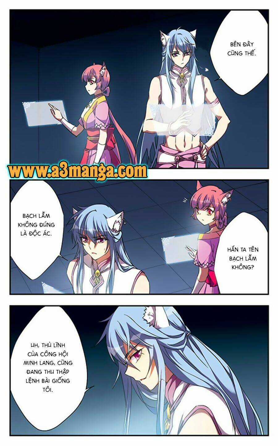 Fight For Myself Chapter 11.2 trang 2