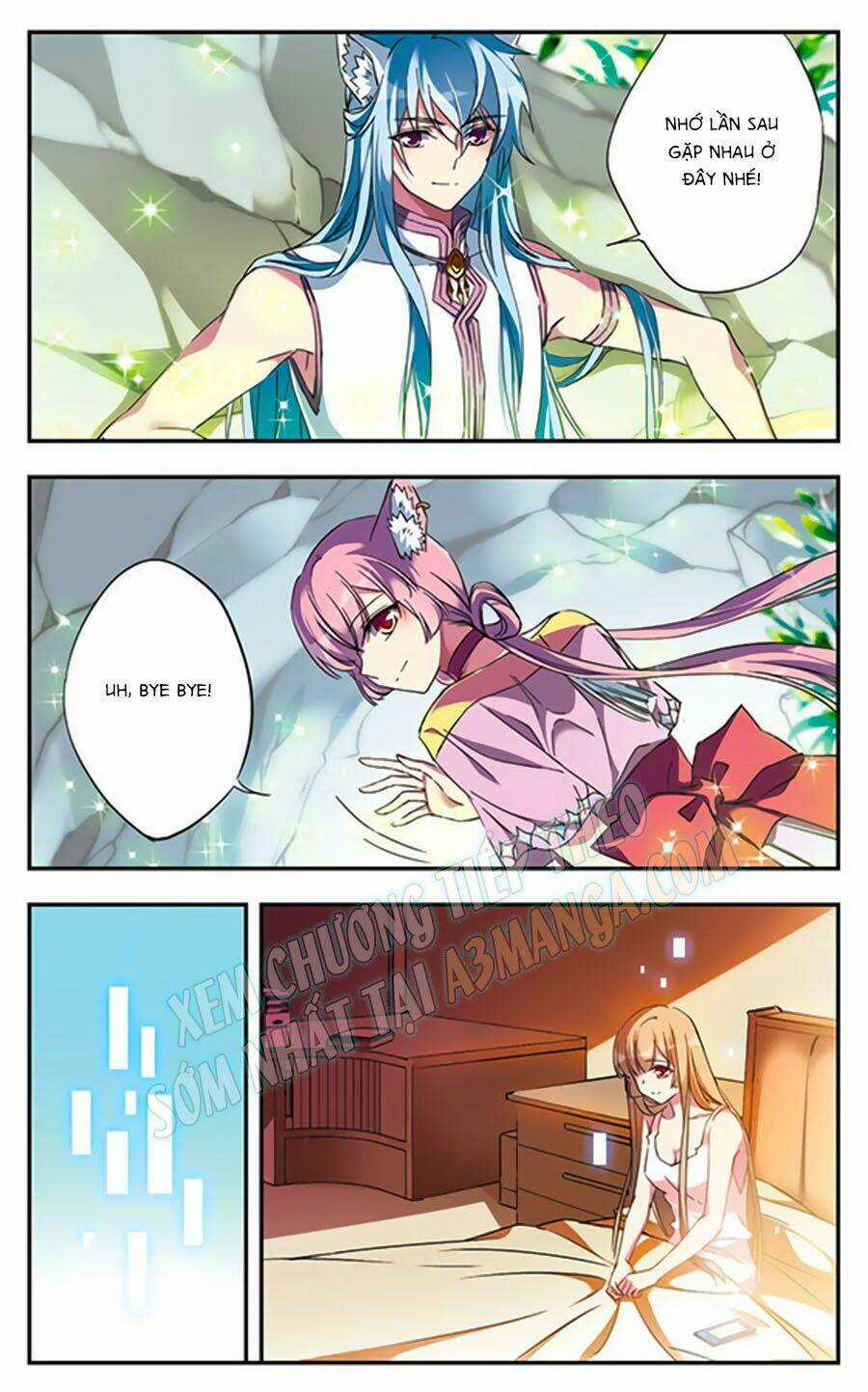 Fight For Myself Chapter 12.1 trang 13