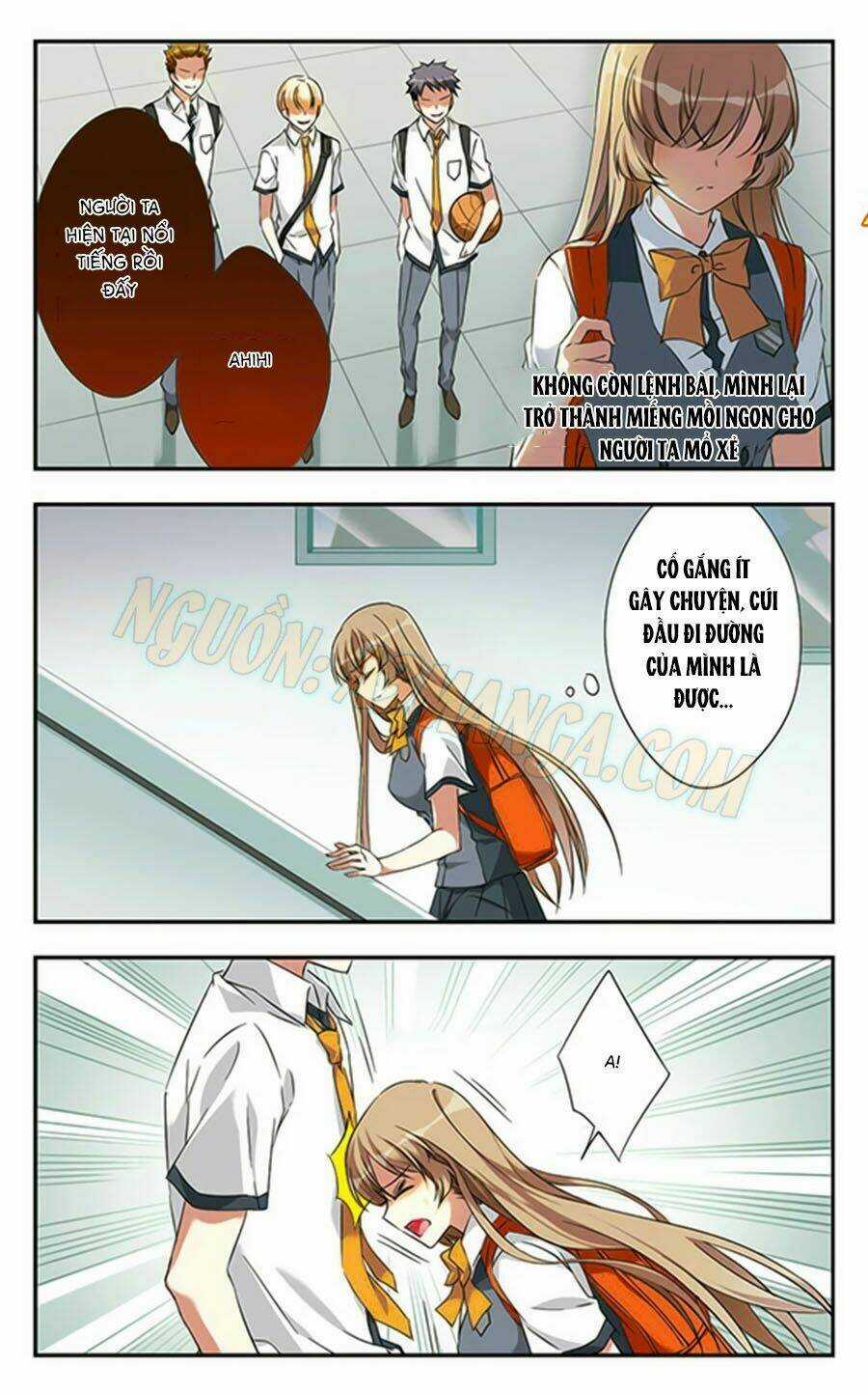 Fight For Myself Chapter 12.2 trang 2