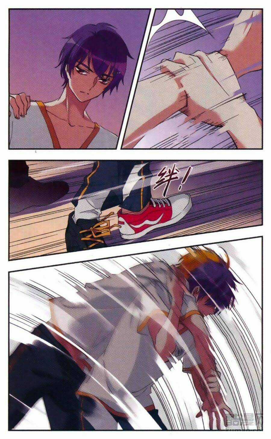 Fight For Myself Chapter 13 trang 12