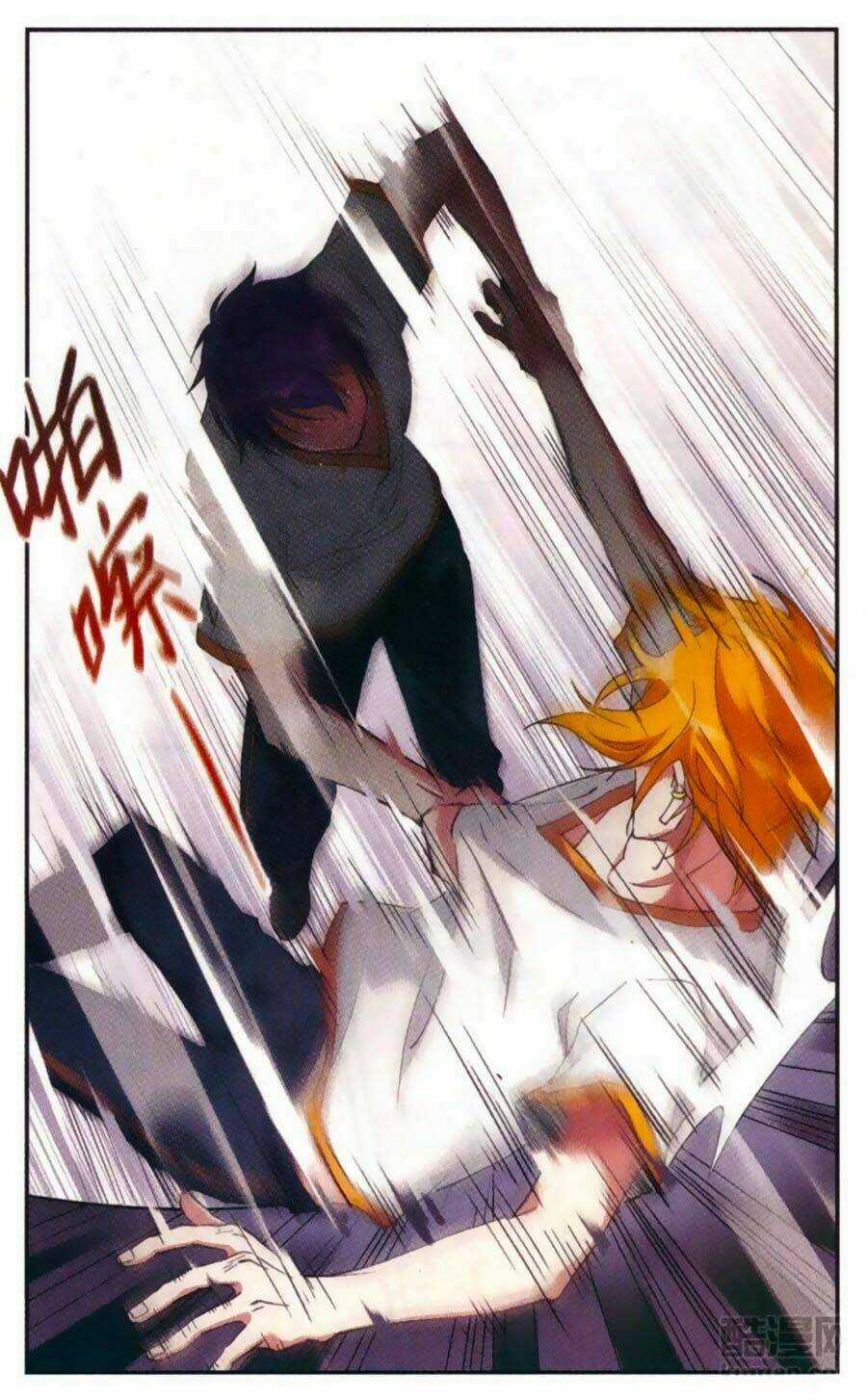 Fight For Myself Chapter 13 trang 13