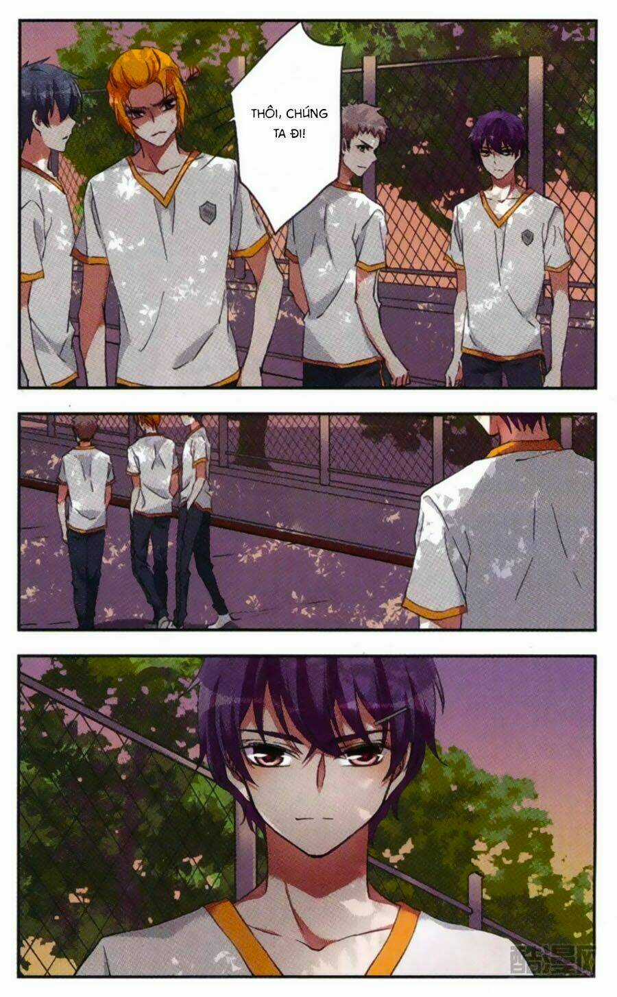 Fight For Myself Chapter 13 trang 15