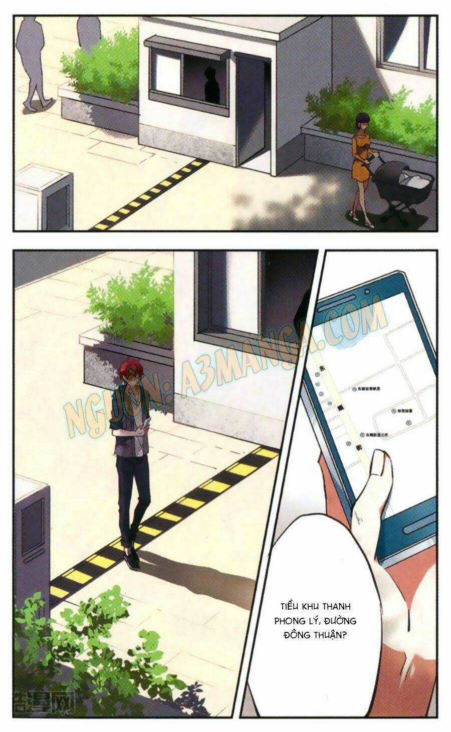 Fight For Myself Chapter 13 trang 16