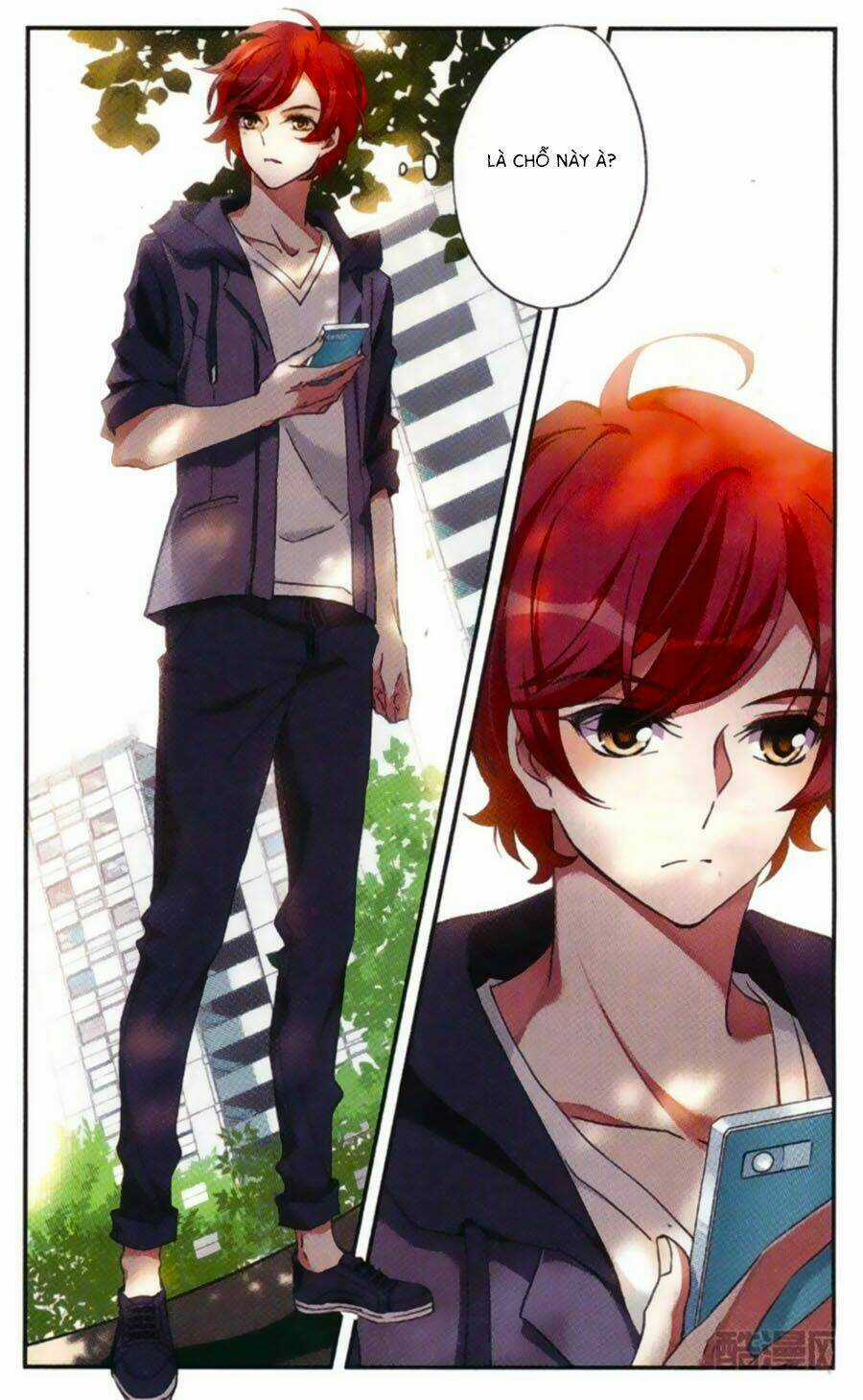 Fight For Myself Chapter 13 trang 17