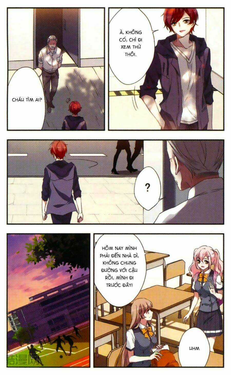 Fight For Myself Chapter 13 trang 18