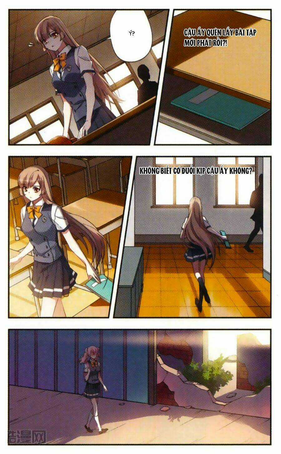 Fight For Myself Chapter 13 trang 19
