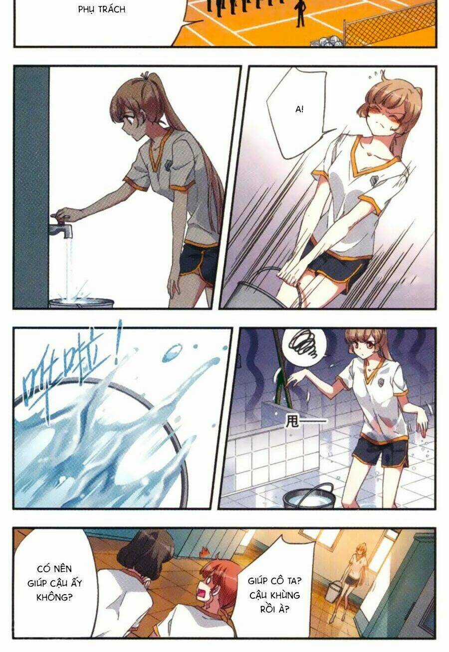 Fight For Myself Chapter 13 trang 2