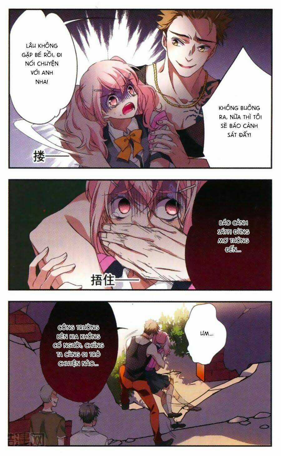 Fight For Myself Chapter 13 trang 21