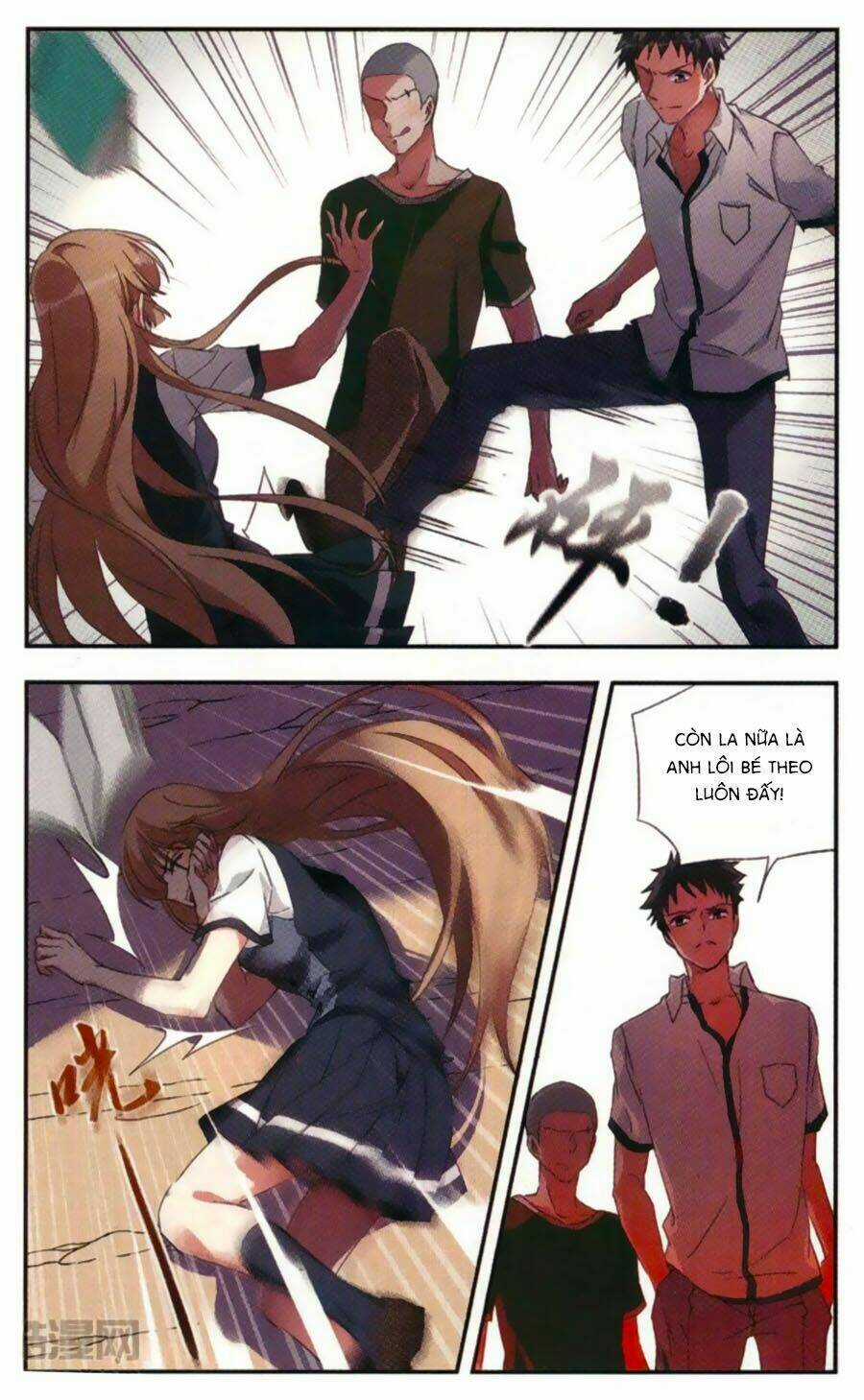 Fight For Myself Chapter 13 trang 24