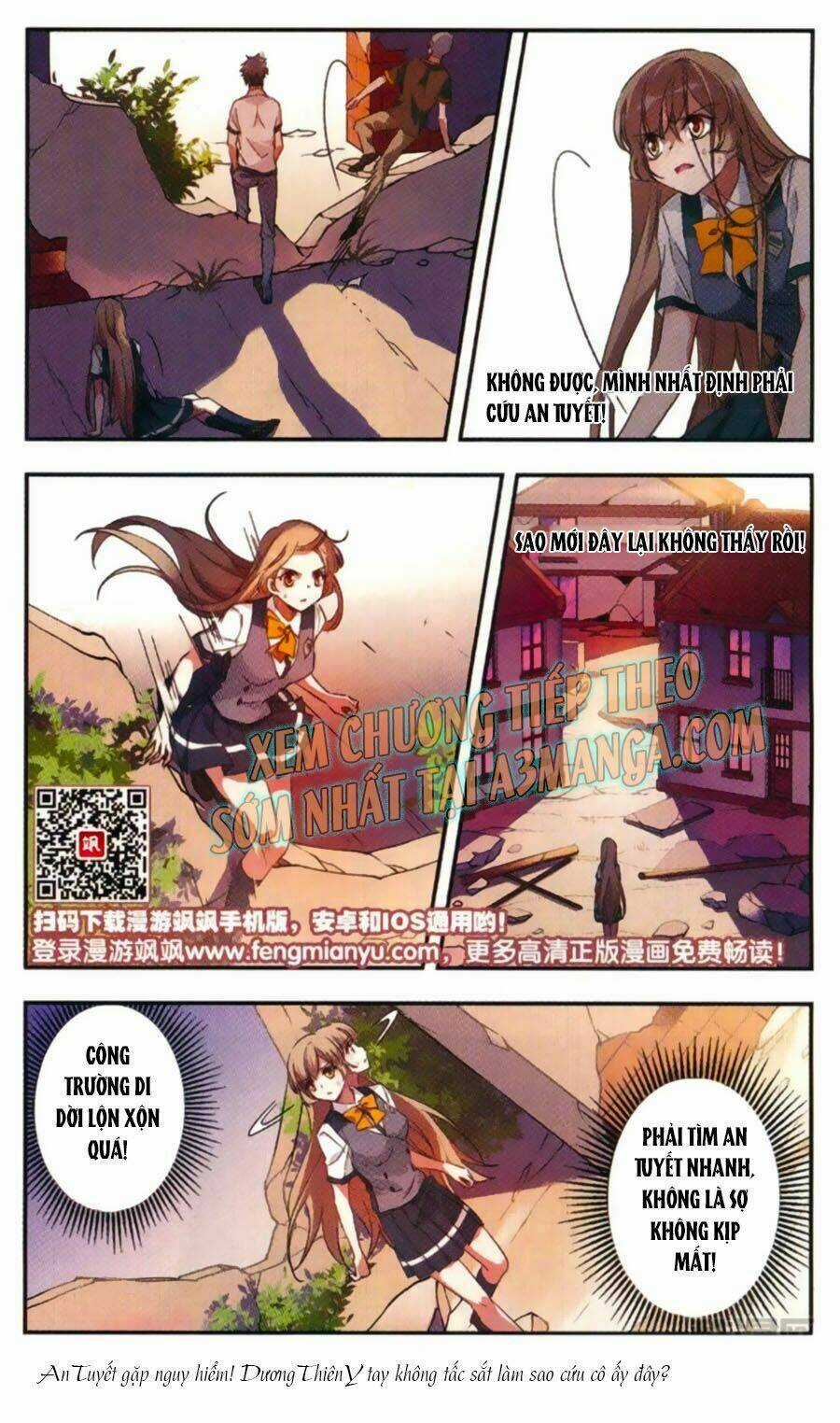 Fight For Myself Chapter 13 trang 25