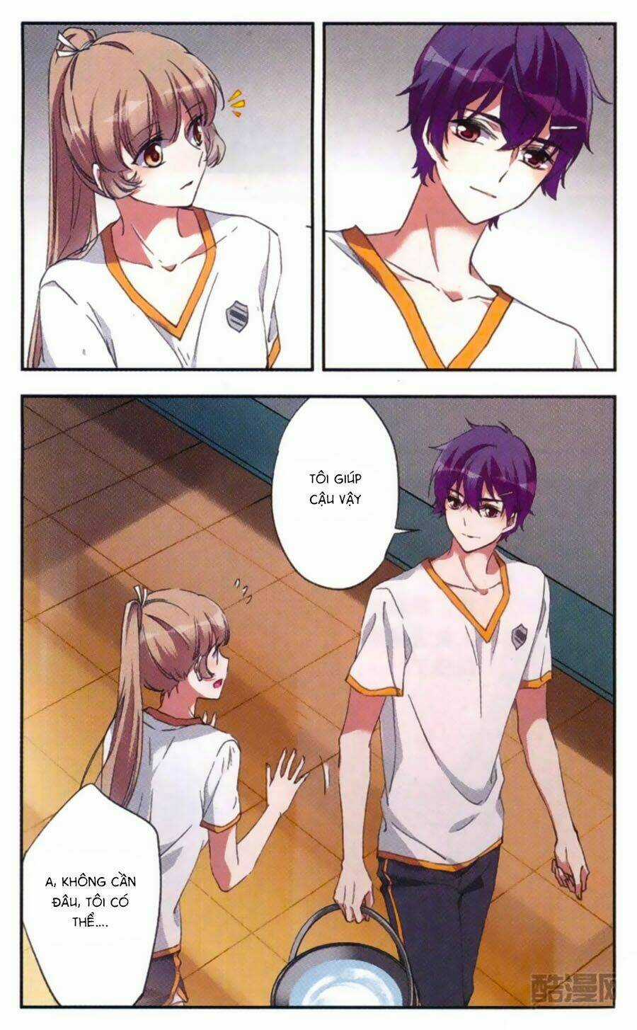 Fight For Myself Chapter 13 trang 4