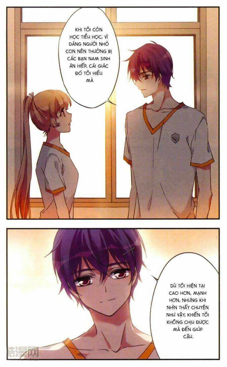 Fight For Myself Chapter 13 trang 6