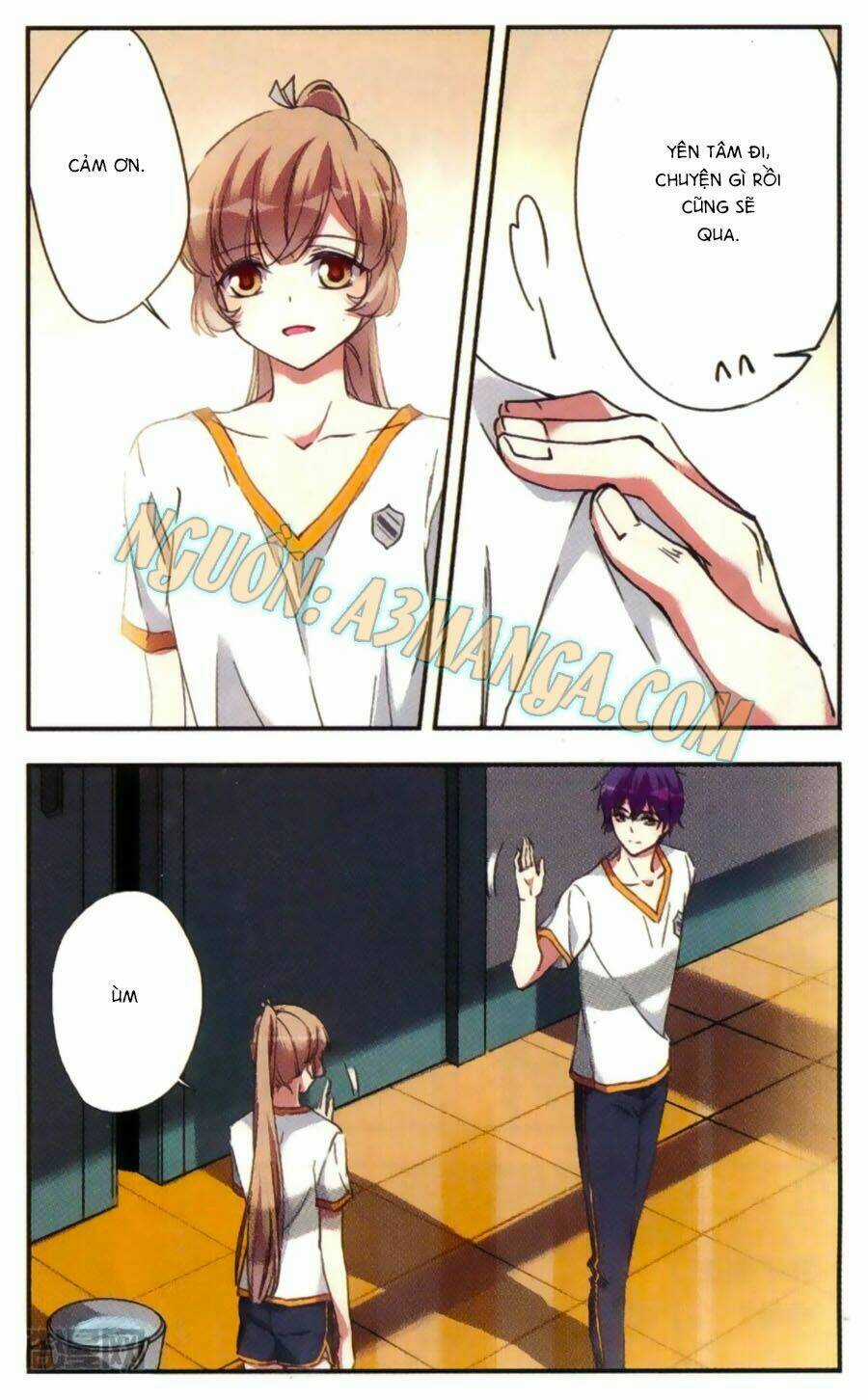 Fight For Myself Chapter 13 trang 7