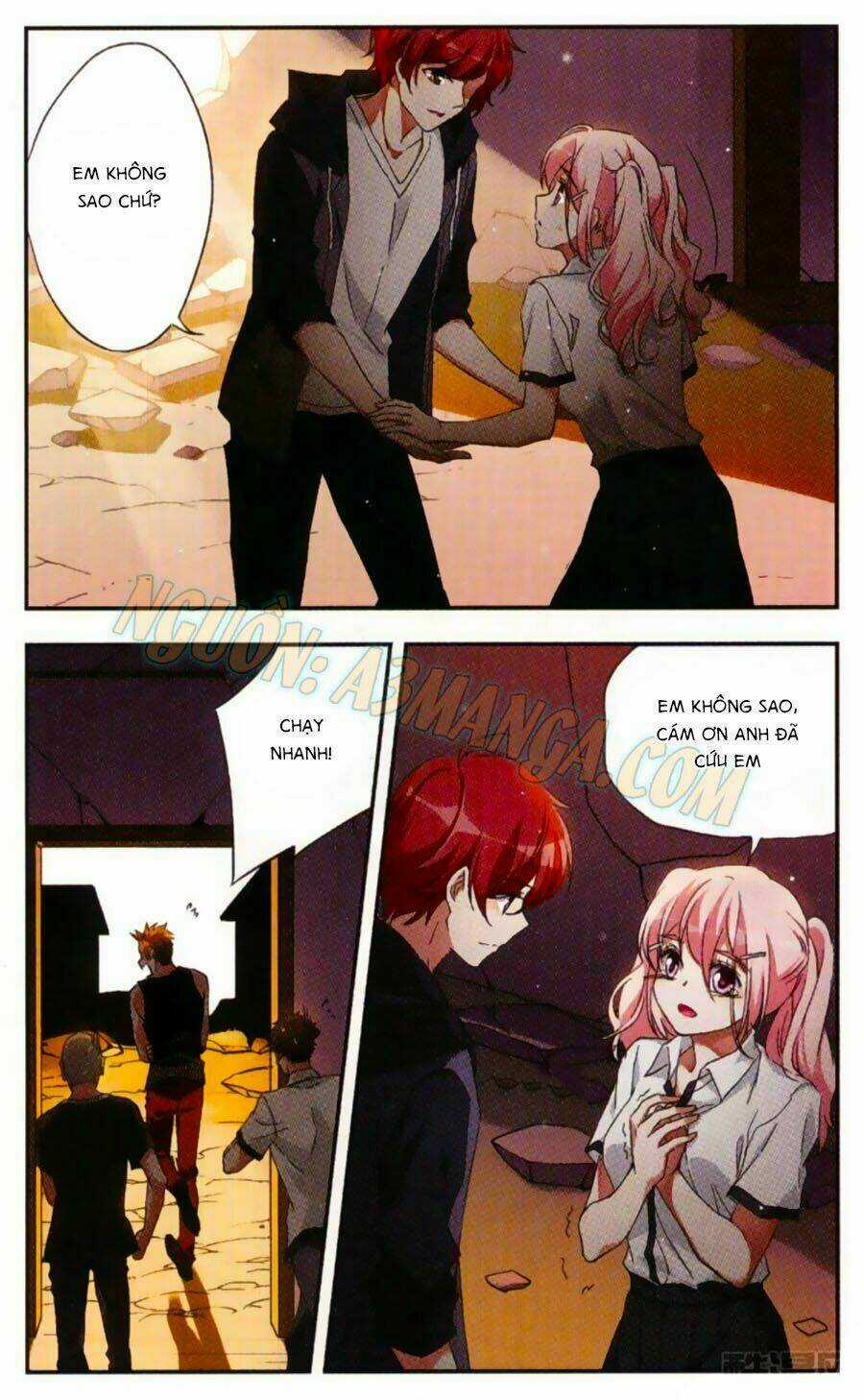 Fight For Myself Chapter 14 trang 10
