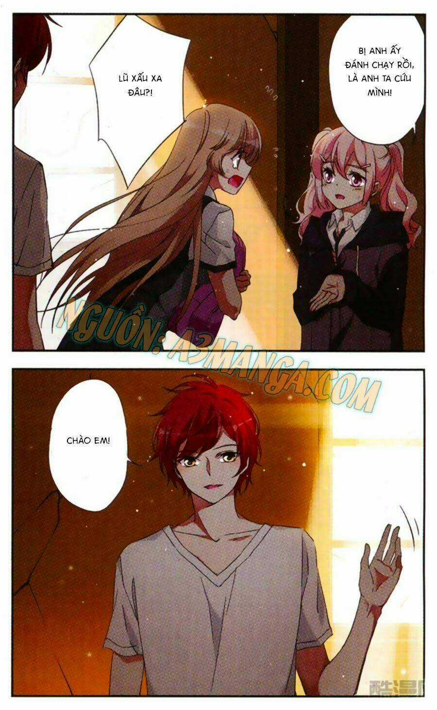 Fight For Myself Chapter 14 trang 13