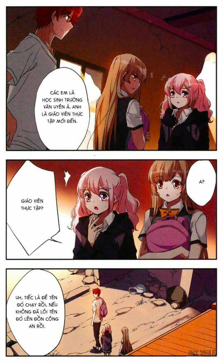 Fight For Myself Chapter 14 trang 14