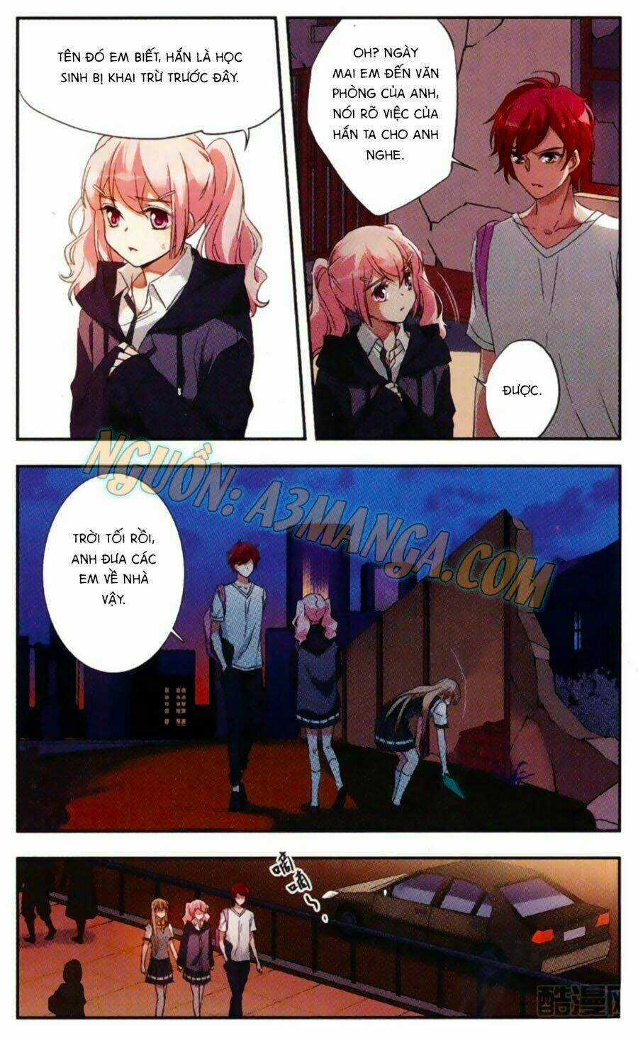 Fight For Myself Chapter 14 trang 15